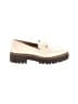 Sam Edelman 100% Leather Ivory Flats Size 9 - photo 1
