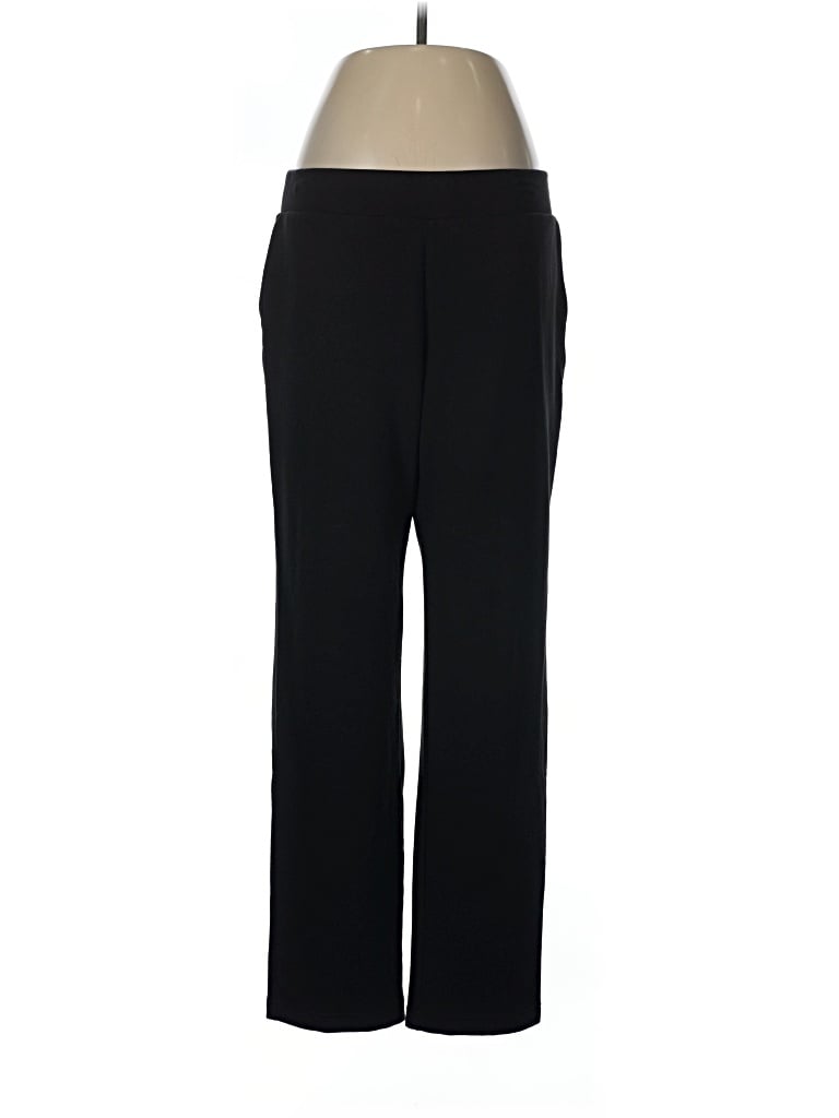 Pre-owned Purejill Dress Pants In Black