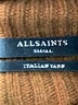 ALLSAINTS Brown Turtleneck Sweater Size S - photo 7