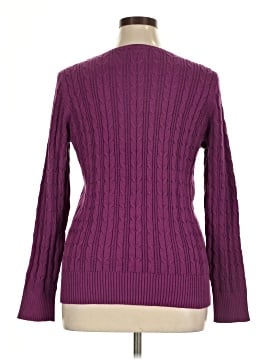St. John's Bay Pullover Sweater (view 2)