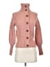 J.Crew Pink Wool Cardigan Size 00 (estimated) - photo 1