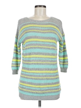 Autumn Cashmere Pullover Sweater