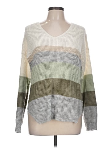 Cloud Chaser Pullover Sweater (view 1)