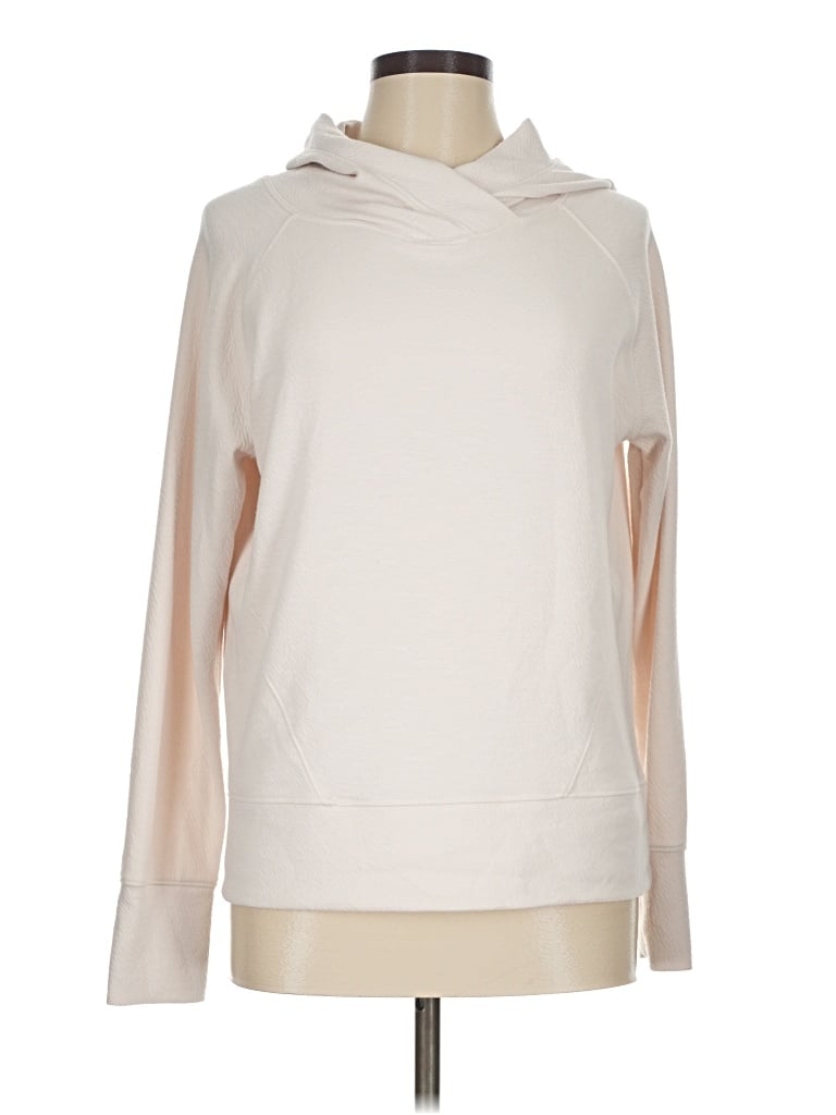 Pre-owned Prana Sweatshirt In Ivory
