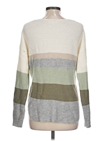 Cloud Chaser Pullover Sweater (view 2)