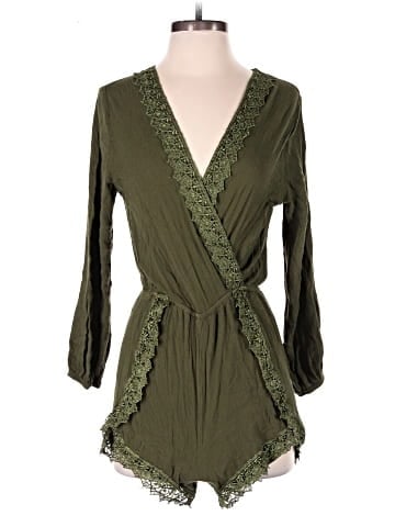 Charlotte Russe Romper (view 1)