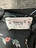 Trendy J's Black Sleeveless Blouse Size S - photo 7