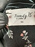 Trendy J's Black Sleeveless Blouse Size S - photo 9
