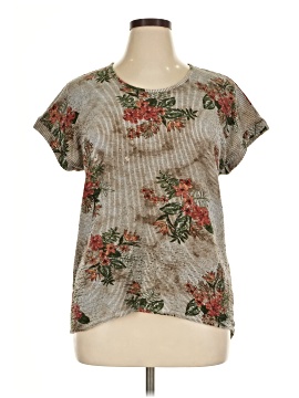 Tacera Short Sleeve Blouse (view 1)