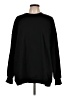 Dejavu 100% Cotton Black Sweatshirt Size L - photo 1