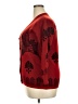 Assorted Brands Red Cardigan Size XXL - photo 5