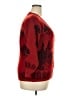 Assorted Brands Red Cardigan Size XXL - photo 4