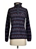 Patagonia 100% Polyester Print Blue Pullover Sweater Size S - photo 1