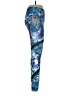 Reflex Graphic Blue Active Pants Size L - photo 4