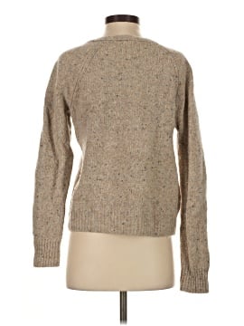 Vince. Wool Pullover Sweater (view 2)