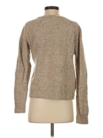 Vince. Wool Pullover Sweater (view 2)
