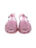Mini Melissa Pink Sandals Size 13 (kids) - photo 2