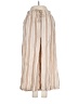 Madewell Stripes Tan Linen Pants Size S - photo 1