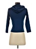 Real Essentials Blue Turtleneck Sweater Size S - photo 2