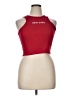 Shein Red Tank Top Size XL - photo 1