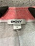 DKNY Stripes Silver Casual Pants Size S - photo 4