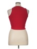 Shein Red Tank Top Size XL - photo 2