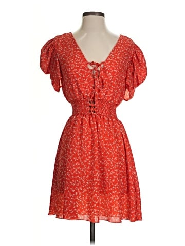 Bailey Blue Casual Dress (view 1)