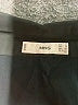 MNG 100% Polyester Black Casual Dress Size XL - photo 4