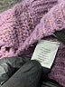 Elizabeth and James Purple Pullover Sweater Size L - photo 8
