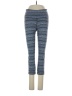 Lululemon Athletica Stripes Blue Active Pants Size 4 - photo 1