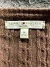 Tommy Hilfiger 100% Cotton Brown Pullover Sweater Size 3X - photo 7