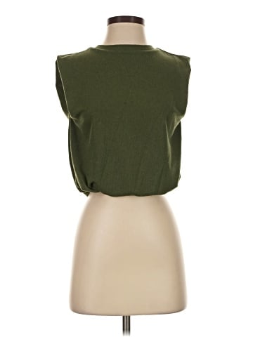 Lioness Sleeveless Blouse (view 1)