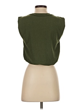 Lioness Sleeveless Blouse (view 2)