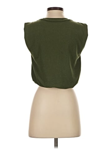 Lioness Sleeveless Blouse (view 2)