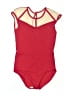 Assorted Brands Color Block Red One Piece Swimsuit Size XS - photo 1