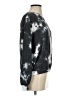 MELLODAY Tie-dye Black Pullover Sweater Size S - photo 4