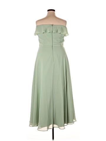 Christina Wu Celebrations Cocktail Dress (view 2)