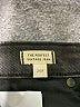 Madewell Black Tan Jeans Size 26 waist (petite) - photo 8