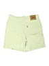 Levi's Solid Green Board Shorts Size 12 - photo 2