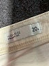 J.Jill Ivory Jeans Size 20 - photo 5