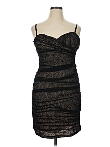 Max and Cleo Cocktail Dress (view 1)
