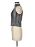 LIVI Houndstooth Silver Tank Top Size M - photo 5