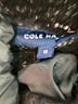 Cole Haan Black Coat Size 12 - photo 6