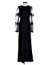 Shein Black Jumpsuit Size 2 - photo 1