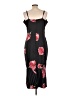Adelyn Rae Black Cocktail Dress Size L - photo 2
