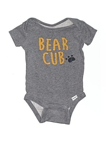 Gerber Short Sleeve Onesie (view 1)