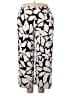Nordstrom Rack Print Ivory Casual Pants Size XL - photo 1