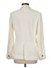 H&M 100% Polyester Ivory Blazer Size 8 - photo 2