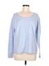 French Connection Blue Pullover Sweater Size M - photo 1