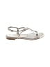 Dolce Vita Silver Sandals Size 7 1/2 - photo 1